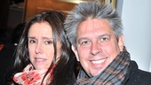<i>Chinglish</i> Opening Night – Julie Taymor – Elliot Goldenthal
