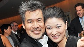 <i>Chinglish</i> Opening Night – David Henry Hwang – Jennifer Lim 