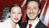 Godspell opens – Daniel Goldstein – wife Melissa