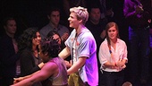 Godspell opens – cast