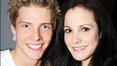 Godspell opens – Hunter Parrish – Mary-Louise Parker