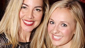 Godspell opens – Morgan James – Julia Mattison