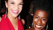 Godspell opens - Lindsay Mendez - Uzo Aduba