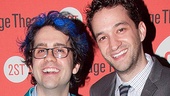 <i>The Blue Flower</i> opening night – Chase Brock – Dominick Amendum