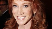 Hugh opens - Kathy Grifffin