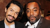 Hugh opens - Lee Daniels 