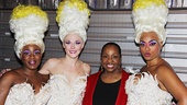 Gladys Knight Priscilla - Anastacia McCleskey - Ashley Spencer - Jacqueline B. Arnold