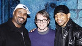 Matthew Broderick at Memphis – Matthew Broderick – James Monroe Iglehart – Derrick Baskin