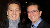 Standing opening – Moises Kaufman – Jeffrey LaHoste