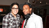 Godspell recording – George Salazar – Wallace Smith