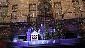 <i>Sister Act</I> at Macy’s – Patina Miller - Macy’s tree