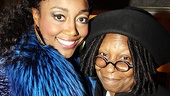 <i>Sister Act</I> at Macy’s – Patina Miller – Whoopi Goldberg
