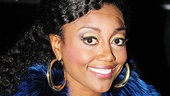 <i>Sister Act</I> at Macy’s – Patina Miller