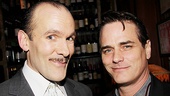 Private Lives opens - Simon Paisley Day - Paul Gross