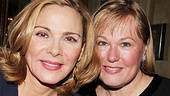 Private Lives opens - Kim Cattrall -Laura Beattie and niece Allison 