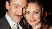 Private Lives opens - Simon Paisley Day - Anne Madeley