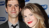 Hamish Linklater has co-starred with Lily Rabe several times, including the Central Park premiere of The Merchant of Venice. 