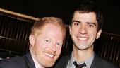Speaking of Merchant, the Central Park production also starred Jesse Tyler Ferguson!
