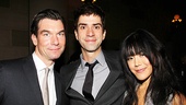 Jerry O’Connell, Hamish Linklater and Hettienne Park are making their Broadway debuts in Seminar. 