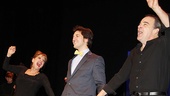An Evening With Patti and Mandy Opening Night – Patti LuPone – Joshua Johnston – Mandy Patinkin