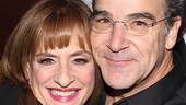 An Evening With Patti and Mandy Opening Night – Patti LuPone – Mandy Patinkin (close)