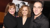 An Evening With Patti and Mandy Opening Night – Staci Levine – Patti LuPone – Mandy Patinkin
