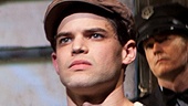 Show Photos - Bonnie & Clyde - Melissa Van Der Schyff - Claybourne Elder - Jeremy Jordan - cast