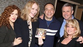 Follies- Bernadette Peters, Jan Maxwell, Danny Burstein, Ron Raines and Elaine Paige