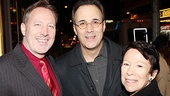 <i>Bonnie & Clyde</i> opening night – John McDaniel – John Bucchino – Susan H. Schulman