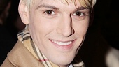 <i>Bonnie & Clyde</i> opening night – Aaron Carter 