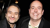 <i>Bonnie & Clyde</i> opening night – Joe DiPietro – Christopher Ashley 