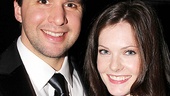 <i>Bonnie & Clyde</i> opening night – Louis Hobson – Meghann Fahy