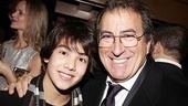 <i>Bonnie & Clyde</i> opening night – Alex Ko - Kenny Ortega 
