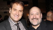 <i>Bonnie & Clyde</i> opening night – Jeff Calhoun – Frank Wildhorn 