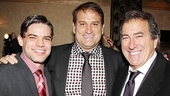 <i>Bonnie & Clyde</i> opening night – Jeremy Jordan – Jeff Calhoun – Kenny Ortega