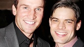 <i>Bonnie & Clyde</i> opening night – Claybourne Elder – Jeremy Jordan 