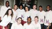 2011 <i>Gypsy of the Year</i> - The cast of <i>Memphis</i> 