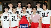 2011 <i>Gypsy of the Year</i> - Peter Mazurowski, Joseph Harrington, Tade Biesinger, Trent Kowalik,  Giuseppe Bausilio, Tommy Batchelor,  Julian Elia,  Jacob Clemente, Alex Ko