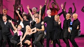 2011 <i>Gypsy of the Year</i> - The original cast of <i>Grease</i>. 