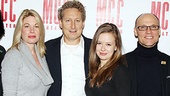 Carrie - Meet and Greet - Stafford Arima - Marin Mazzie - Bernard Telsey - Molly Ranson - William Cantler - Blake West