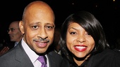 <i>Stick Fly</i> Opening Night – Ruben Santiago-Hudson – Taraji P. Henson 