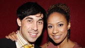 <i>Stick Fly</i> Opening Night – Ryan Duncan – Tracie Thoms 