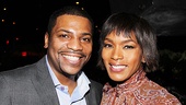 <i>Stick Fly</i> Opening Night – Mekhi Phifer – Angela Bassett 
