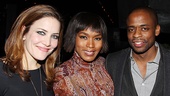 <i>Stick Fly</i> Opening Night – Rosie Benton – Angela Bassett – Dulé Hill