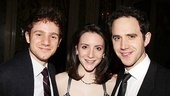 On a Clear Day – Opening – Chris Perfetti – Jessica Hershberg – Santino Fontana