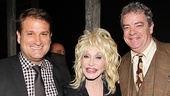 Dolly Parton at Bonnie & Clyde - Jeff Calhoun – Dolly Parton – Joe Hart 