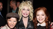Dolly Parton at Bonnie & Clyde - Talon Ackerman – Dolly Parton – Kelsey Fowler 