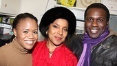 Porgy and Bess- Nikki Renee Daniels, Phylicia Rashad and Joshua Henry