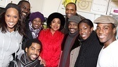 Porgy and Bess- Phylicia Rashad and ensemble