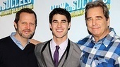 How to Succeed – Darren Criss Opening – Rob Ashford – Darren Criss – Beau Bridges